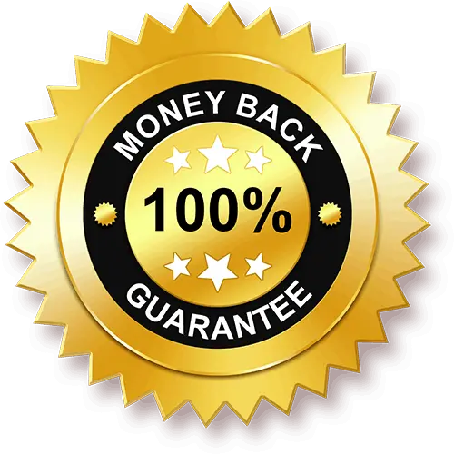 Metamorphx 60-Day Money Back Guarantee