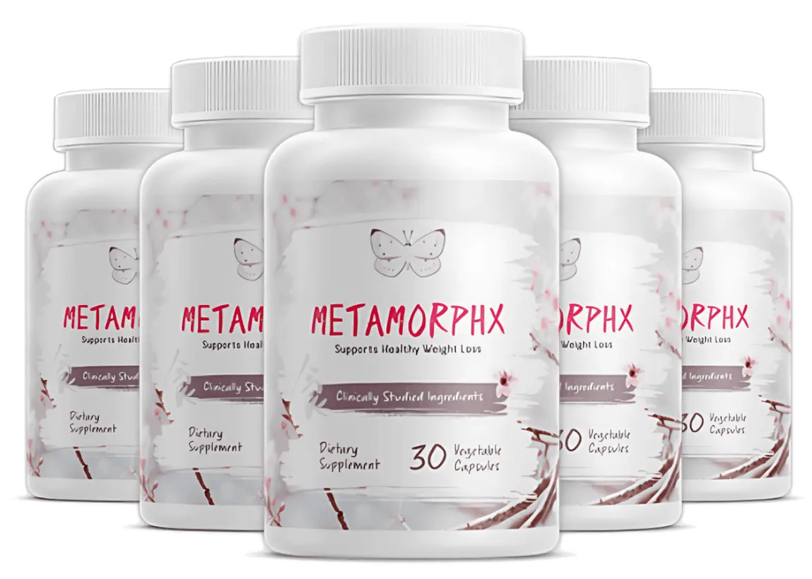 Metamorphx 6 Bottles